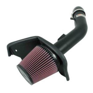 Chevrolet Cobalt SS Performance Air Intake - K&N Engineering - Typhoon Short Ram - `05-`07
